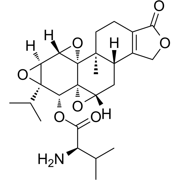 WBC100 (14-D-Valine-TPL) (TFA Salt) 2095780-08-6